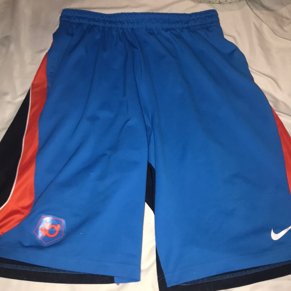 Nike KD Kevin Durant basketball shorts